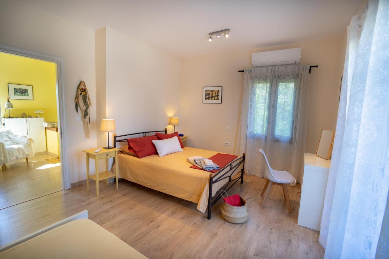 Villa Rodi Katastarion Экстерьер фото