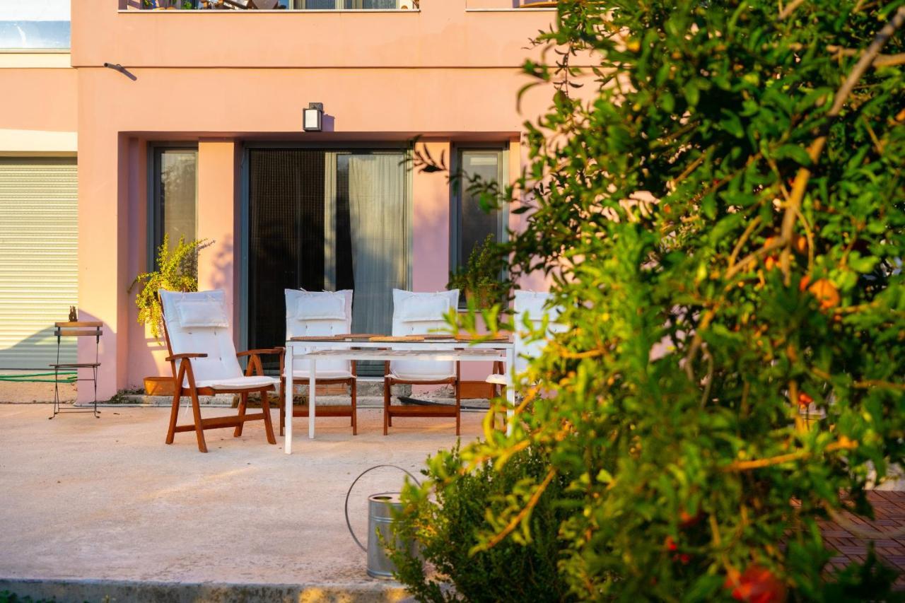 Villa Rodi Katastarion Экстерьер фото