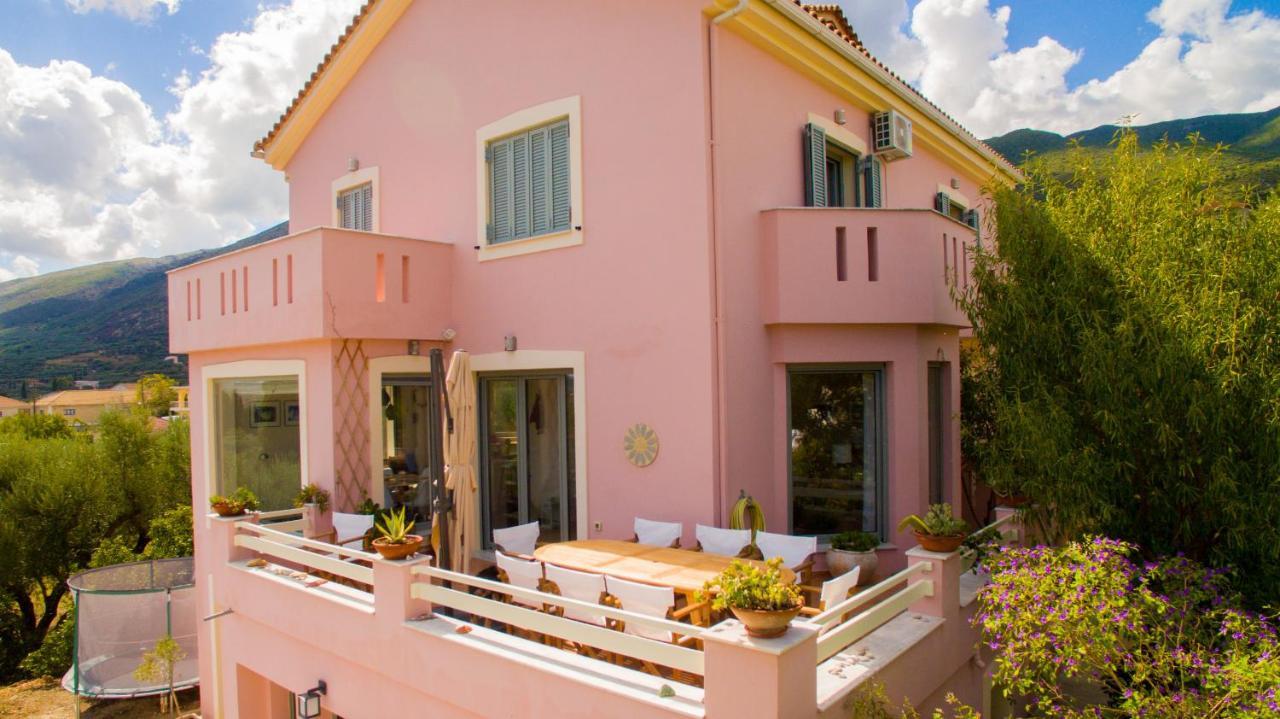 Villa Rodi Katastarion Экстерьер фото