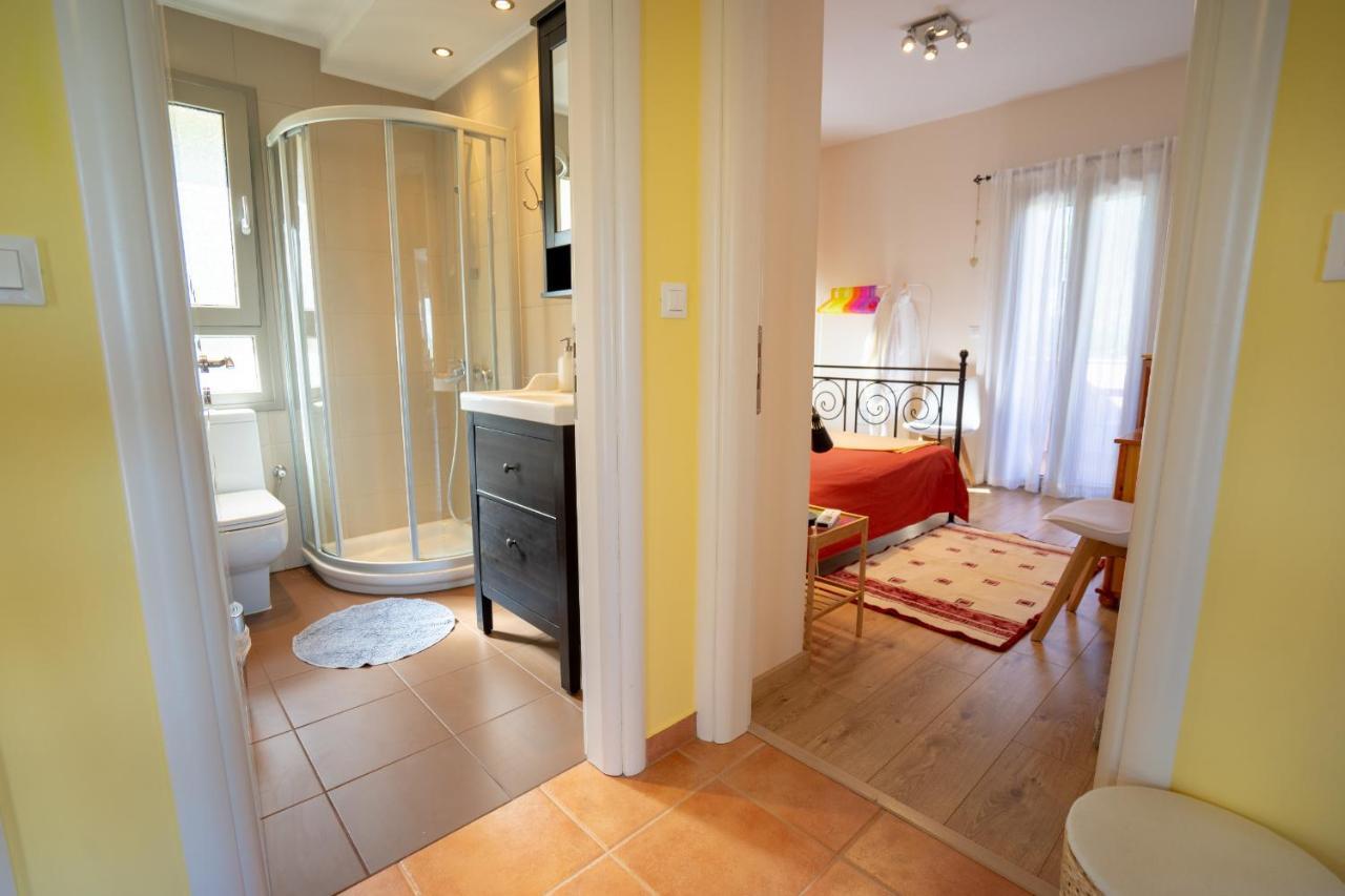 Villa Rodi Katastarion Экстерьер фото
