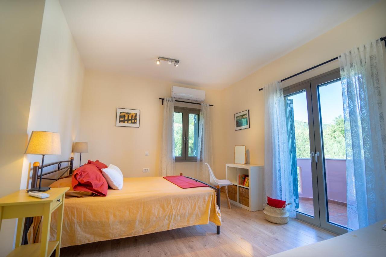 Villa Rodi Katastarion Экстерьер фото